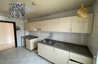 Apartment - 1 Bedroom - 2 Bathrooms for rent in Al Rashidiya 2 - Al Rashidiya - Ajman