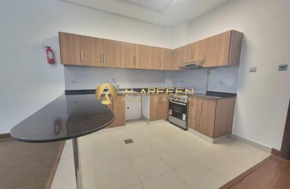 Apartment - 1 - 2 for rent in National Bonds Residence - District 15 - Jumeirah Village Circle - Dubai