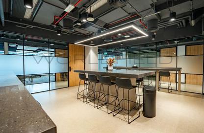 Office Space - Studio for rent in Convention Tower - Trade Centre Second - World Trade Center - Dubai