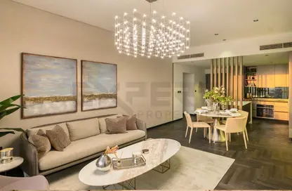 Apartment - 1 Bedroom - 2 Bathrooms for rent in O Ten - Al Jaddaf - Dubai