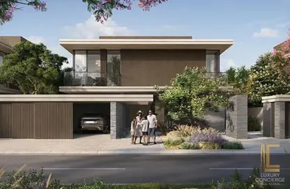 Villa - 4 Bedrooms - 5 Bathrooms for sale in Chion at Athlon - Athlon by Aldar - Dubai Land - Dubai