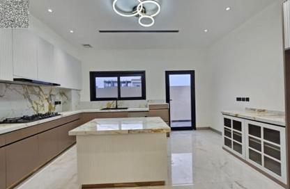 Villa - 5 - 6 for sale in Kabbali Hills - Al Helio 2 - Al Helio - Ajman