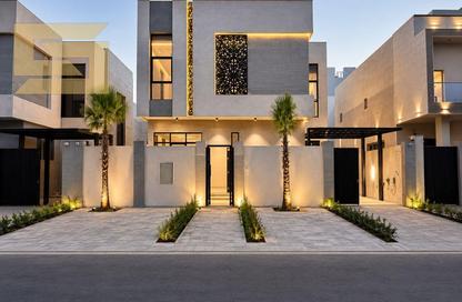 Villa - 4 - 6 for sale in Al Zaheya Gardens - Al Zahya - Ajman