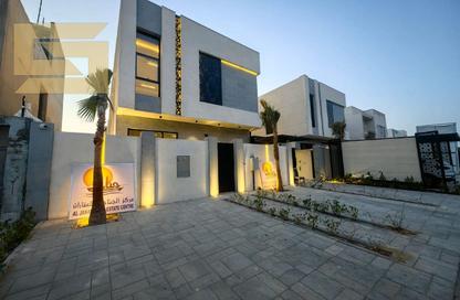 Villa - 4 - 6 for sale in Al Zaheya Gardens - Al Zahya - Ajman