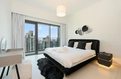 شقة - 2 غرف نوم - 2 حمامات للايجار في برج رويال - وسط مدينة دبي - دبي