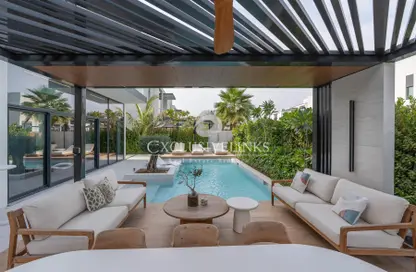 Villa - 4 Bedrooms - 5 Bathrooms for rent in Murooj Al Furjan East - Murooj Al Furjan - Al Furjan - Dubai