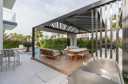 Villa - 4 Bedrooms - 5 Bathrooms for rent in Murooj Al Furjan East - Murooj Al Furjan - Al Furjan - Dubai Villa - 4 Bedrooms - 5 Bathrooms for rent in Murooj Al Furjan East - Murooj Al Furjan - Al Furjan - Dubai