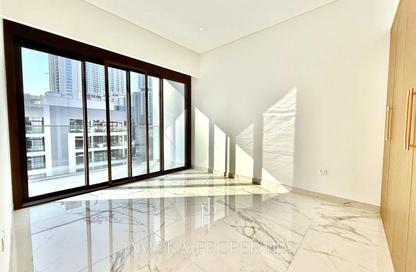 Apartment - 2 Bedrooms - 2 Bathrooms for rent in Azizi Riviera 61 - Azizi Riviera - Meydan One - Meydan - Dubai