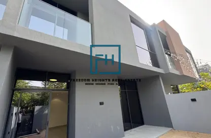 Townhouse - 4 Bedrooms - 5 Bathrooms for sale in Kaya - Masaar - Tilal City - Sharjah