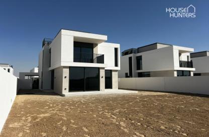 Villa - 4 Bedrooms - 4 Bathrooms for rent in Fairway Villas - EMAAR South - Dubai South (Dubai World Central) - Dubai