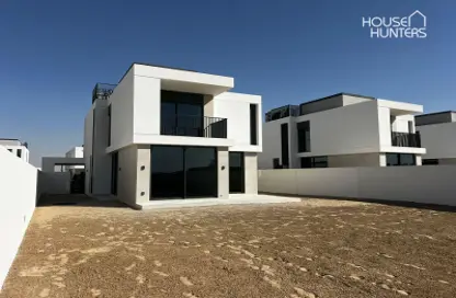 Villa - 4 Bedrooms - 4 Bathrooms for rent in Fairway Villas - EMAAR South - Dubai South (Dubai World Central) - Dubai