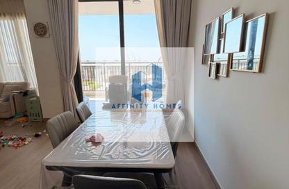 Apartment - 3 - 3 for rent in The Regent - Town Square - Dubai