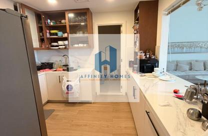 Apartment - 3 - 3 for rent in The Regent - Town Square - Dubai