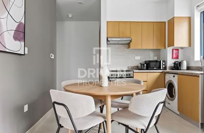 Apartment - 1 Bedroom - 2 Bathrooms for sale in Bellevue Tower 1 - Bellevue Towers - Downtown Dubai - Dubai