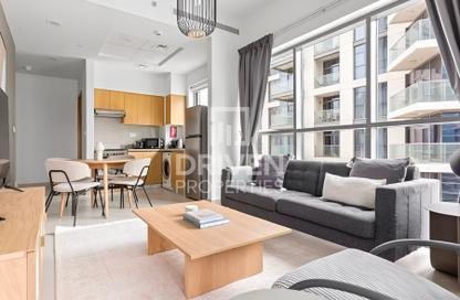 Apartment - 1 Bedroom - 2 Bathrooms for sale in Bellevue Tower 1 - Bellevue Towers - Downtown Dubai - Dubai