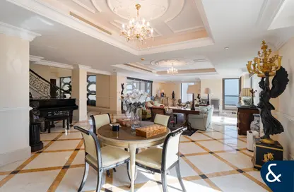 Apartment - 4 Bedrooms - 4 Bathrooms for sale in Sadaf 7 - Sadaf - Jumeirah Beach Residence - Dubai