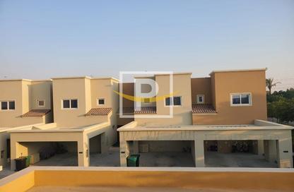 تاون هاوس - 2 غرف نوم - 3 حمامات للايجار في أمارانتا 1 - امرانتا - فيلا نوفا - دبي لاند - دبي