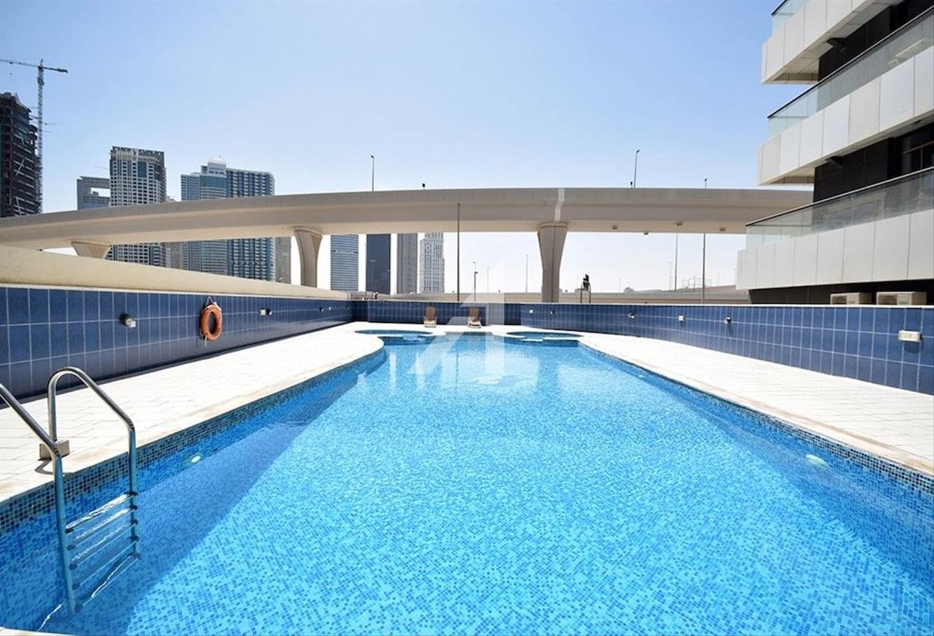 Partial Sea View | Renovated | Fully Furnished photo 13