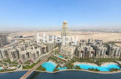 Apartment - 2 Bedrooms - 2 Bathrooms for rent in Palace Residences - Dubai Creek Harbour (The Lagoons) - Dubai
