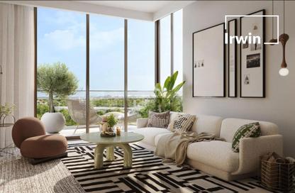 Apartment - 2 - 2 for sale in Hillsedge Tower A - Hillsedge - Dubai Hills Estate - Dubai