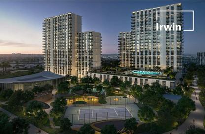 Apartment - 2 - 2 for sale in Hillsedge Tower A - Hillsedge - Dubai Hills Estate - Dubai