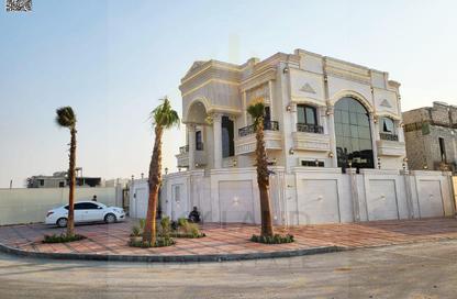 Villa - 5 Bedrooms - 7 Bathrooms for sale in Al Helio 2 - Al Helio - Ajman