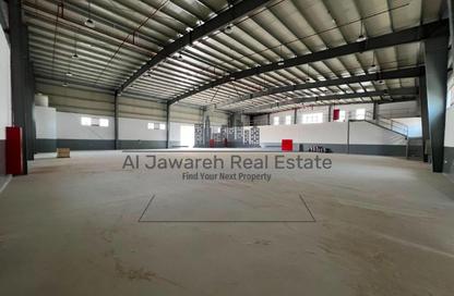 Warehouse - Studio - 1 Bathroom for rent in Industrial Area 1 - Emirates Modern Industrial - Umm Al Quwain