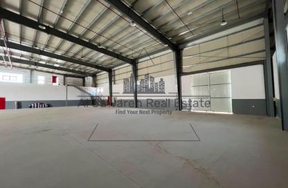 Warehouse - Studio - 1 Bathroom for rent in Industrial Area 1 - Emirates Modern Industrial - Umm Al Quwain