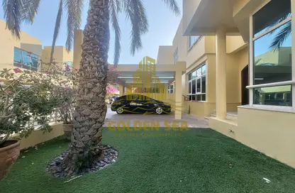 فيلا - 5 غرف نوم - 5 حمامات للايجار في آل نهيان - أبوظبي