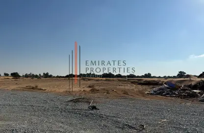 أرض - استوديو للبيع في الحليو 1 - الحليو - عجمان