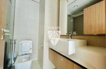 Apartment - 1 Bedroom - 1 Bathroom for rent in Azizi Riviera 5 - Azizi Riviera - Meydan One - Meydan - Dubai