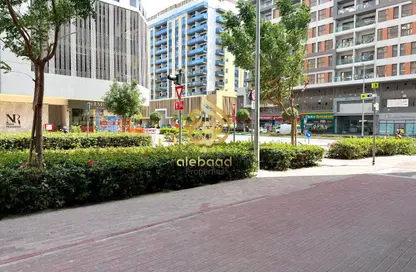 Shop - Studio - 2 Bathrooms for rent in Karimian 3 - Jumeirah Garden City - Al Satwa - Dubai