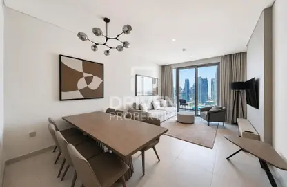 Apartment - 3 Bedrooms - 4 Bathrooms for sale in Vida Dubai Mall Tower 1 - Vida Residences Dubai Mall - Downtown Dubai - Dubai