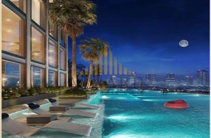 Apartment - 2 - 3 for sale in Binghatti Titania - Majan - Dubai Apartment - 2 - 3 for sale in Binghatti Titania - Majan - Dubai