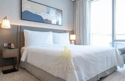 Apartment - 2 Bedrooms - 3 Bathrooms for rent in Vida Dubai Mall Tower 1 - Vida Residences Dubai Mall - Downtown Dubai - Dubai