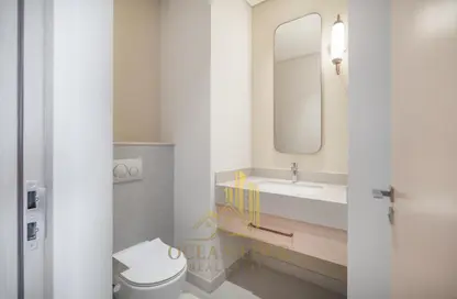 شقة - 2 غرف نوم - 3 حمامات للايجار في برج فيدا دبي مول 1 - فيدا ريزيدنس دبي مول - وسط مدينة دبي - دبي