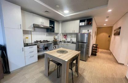 Apartment - 2 Bedrooms - 1 Bathroom for rent in The Nook 2 - The Nook - Wasl Gate - Dubai Apartment - 2 Bedrooms - 1 Bathroom for rent in The Nook 2 - The Nook - Wasl Gate - Dubai