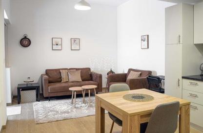 Apartment - 2 Bedrooms - 1 Bathroom for rent in The Nook 2 - The Nook - Wasl Gate - Dubai