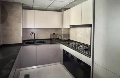 Apartment - 3 Bedrooms - 4 Bathrooms for rent in Maya Residences 5 - Jumeirah Village Triangle - Dubai