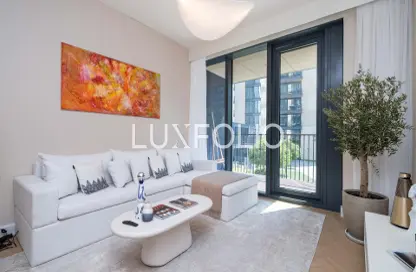 شقة - 2 غرف نوم - 3 حمامات للبيع في مرتفعات بوليفارد برج 1 - مرتفعات بوليفارد - وسط مدينة دبي - دبي