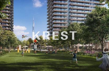 Apartment - 1 Bedroom - 2 Bathrooms for sale in Address Residences Zabeel 3 - Address Residences Zabeel - Zabeel 1 - Zabeel - Dubai