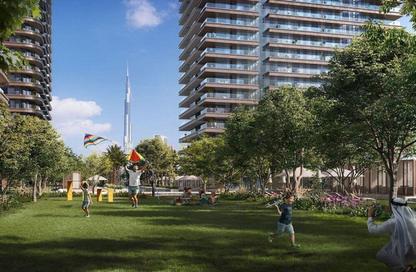 Apartment - 1 Bedroom - 2 Bathrooms for sale in Address Residences Zabeel 3 - Address Residences Zabeel - Zabeel 1 - Zabeel - Dubai Apartment - 1 Bedroom - 2 Bathrooms for sale in Address Residences Zabeel 3 - Address Residences Zabeel - Zabeel 1 - Zabeel - Dubai