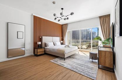 Apartment - 1 Bedroom - 1 Bathroom for rent in Burj Al Nujoom - Downtown Dubai - Dubai Apartment - 1 Bedroom - 1 Bathroom for rent in Burj Al Nujoom - Downtown Dubai - Dubai
