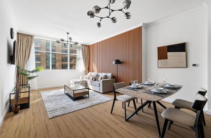Apartment - 1 Bedroom - 1 Bathroom for rent in Burj Al Nujoom - Downtown Dubai - Dubai Apartment - 1 Bedroom - 1 Bathroom for rent in Burj Al Nujoom - Downtown Dubai - Dubai