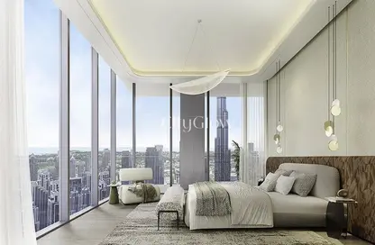 Apartment - 1 Bedroom - 1 Bathroom for sale in Rixos Financial Center Road Dubai Residences - Downtown Dubai - Dubai