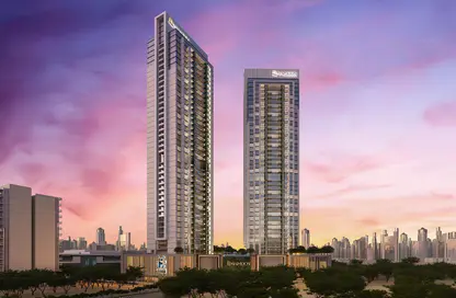 Apartment - 2 Bedrooms - 3 Bathrooms for sale in Maimoon Gardens Tower B - Maimoon Gardens by Fakhruddin Properties - District 11 - Jumeirah Village Circle - Dubai