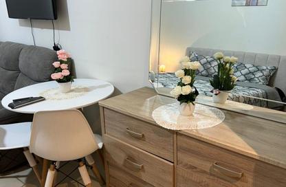 Apartment - Studio - 1 for rent in Rimal Residences - Maryam Island - Al Khan - Sharjah