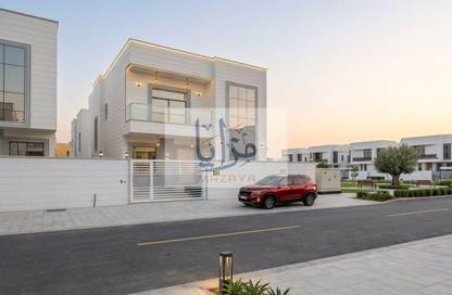 Villa - 5 - 7 for sale in Al Zaheya Gardens - Al Zahya - Ajman Villa - 5 - 7 for sale in Al Zaheya Gardens - Al Zahya - Ajman