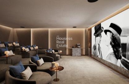 Apartment - Studio - 1 for sale in Binghatti Skyblade - Downtown Dubai - Dubai