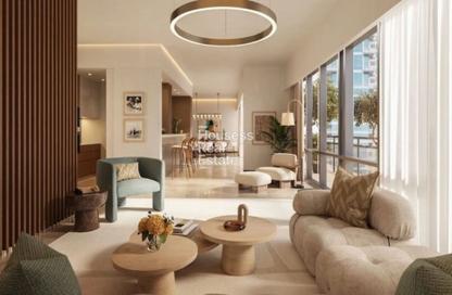 Apartment - Studio - 1 for sale in Binghatti Skyblade - Downtown Dubai - Dubai